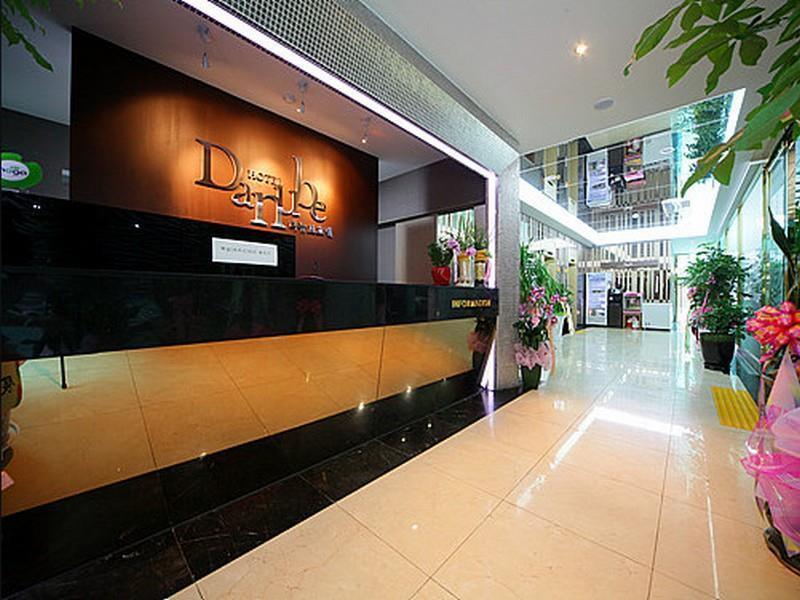 Danube Hotel Suwon Bagian luar foto