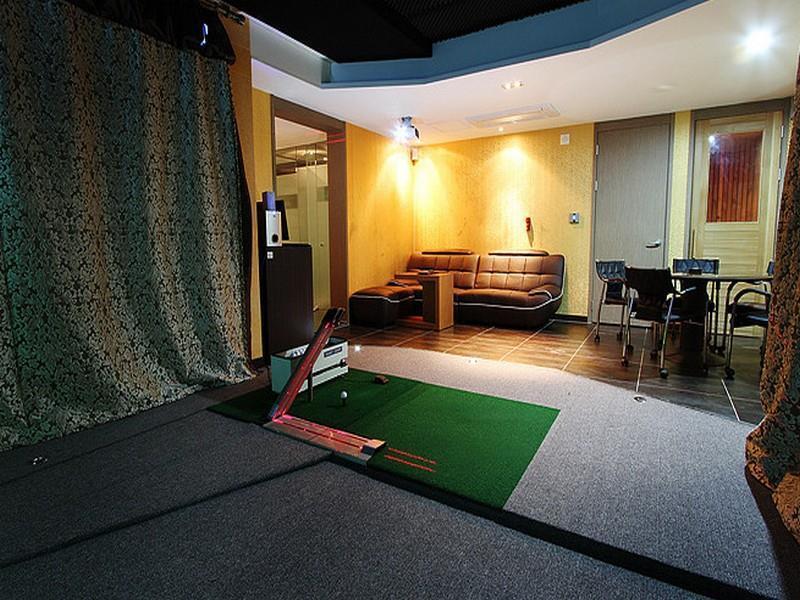 Danube Hotel Suwon Bagian luar foto